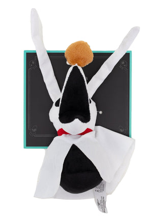 Dog Toy Squeaker Plush - The Nightmare Before Christmas Zero Pose