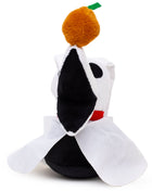 Dog Toy Squeaker Plush - The Nightmare Before Christmas Zero Pose