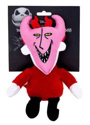 Dog Toy Squeaker Plush - The Nightmare Before Christmas Lock Full Body Pose