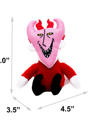 Dog Toy Squeaker Plush - The Nightmare Before Christmas Lock Full Body Pose