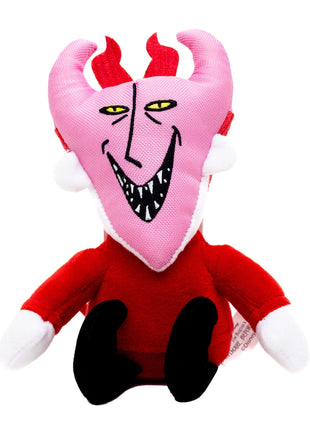 Dog Toy Squeaker Plush - The Nightmare Before Christmas Lock Full Body Pose