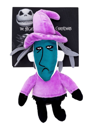 Dog Toy Squeaker Plush - The Nightmare Before Christmas Shock Full Body Pose