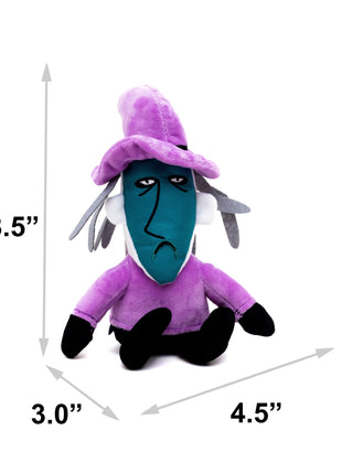 Dog Toy Squeaker Plush - The Nightmare Before Christmas Shock Full Body Pose