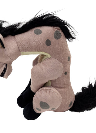 Dog Toy Squeaker Plush - Disney The Lion King Shenzi Hyena Full Body Pose