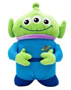 Dog Toy Squeaker Plush - Pixar Toy Story Alien Full Body Pose