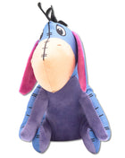 Dog Toy Ballistic Squeaker - Winnie the Pooh Eeyore Sitting Pose Blue - Pup List
