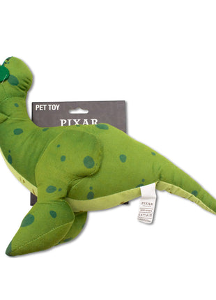 Dog Toy Squeaker Plush - Pixar Toy Story Rex Full Body Pose
