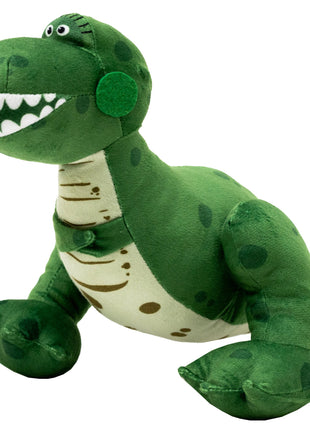 Dog Toy Squeaker Plush - Pixar Toy Story Rex Full Body Pose