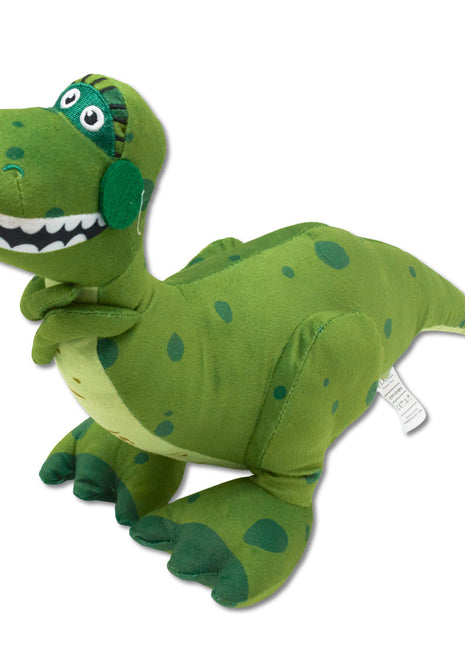 Dog Toy Squeaker Plush - Pixar Toy Story Rex Full Body Pose