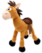 Dog Toy Squeaker Plush - Pixar Toy Story Bullseye Full Body Pose