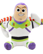 Dog Toy Squeaker Plush - Pixar Toy Story Buzz Lightyear Full Body Pose