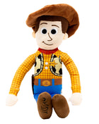 Dog Toy Squeaker Plush - Pixar Toy Story Woody Full Body Pose