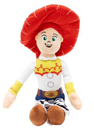 Dog Toy Squeaker Plush - Pixar Toy Story Jessie Full Body Pose