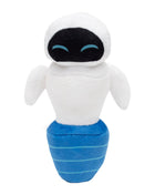 Dog Toy Squeaker Plush - Pixar Wall-E EVE Robot Full Body Pose