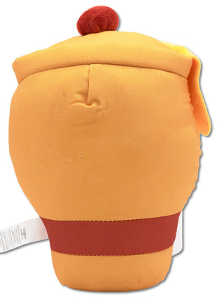Dog Toy Ballistic Squeaker - Winnie the Pooh Hunny Pot Yellow - Pup List