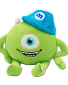 Dog Toy Squeaker Plush - Monsters, Inc. Mike Full Body Sitting Pose - Pup List
