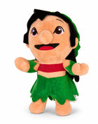 Dog Toy Squeaker Plush - Lilo and Stitch Lilo Hula Dance Full Body Pose - Pup List