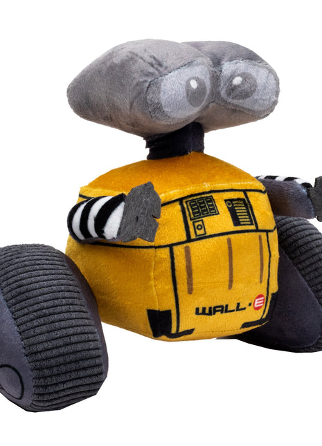 Dog Toy Squeaker Plush - Pixar Wall-E Robot Full Body Pose