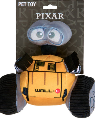 Dog Toy Squeaker Plush - Pixar Wall-E Robot Full Body Pose - Pup List