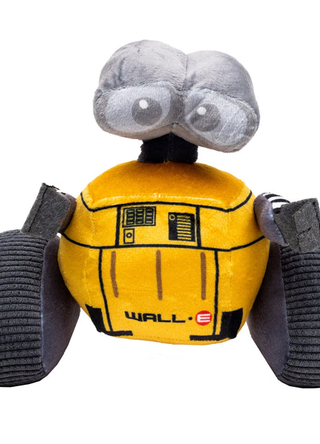 Dog Toy Squeaker Plush - Pixar Wall-E Robot Full Body Pose