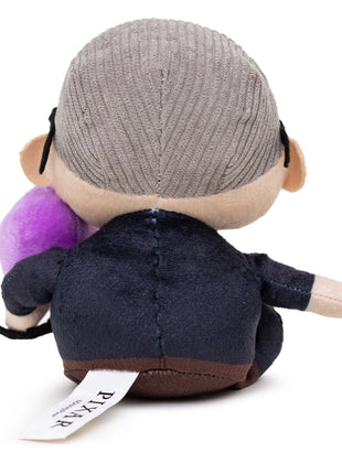 Dog Toy Squeaker Plush - Up Carl with Balloon Sitting Pose
