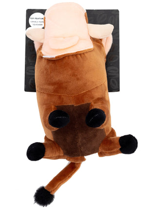 Dog Toy Squeaker Plush - Disney The Lion King Pumbaa Full Body Pose