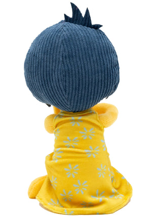 Dog Toy Squeaker Plush - Pixar Inside Out Joy Full Body Pose