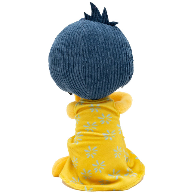 Dog Toy Squeaker Plush - Pixar Inside Out Joy Full Body Pose