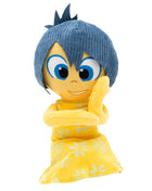 Dog Toy Squeaker Plush - Pixar Inside Out Joy Full Body Pose