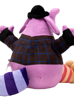 Dog Toy Squeaker Plush - Pixar Inside Out Bing Bong Full Body Pose