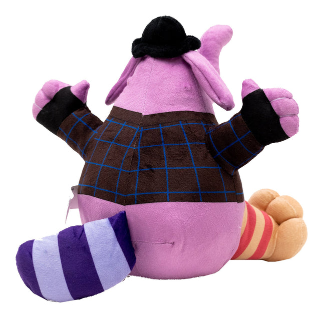 Dog Toy Squeaker Plush - Pixar Inside Out Bing Bong Full Body Pose
