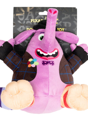 Dog Toy Squeaker Plush - Pixar Inside Out Bing Bong Full Body Pose