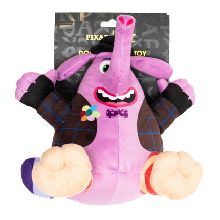 Dog Toy Squeaker Plush - Pixar Inside Out Bing Bong Full Body Pose