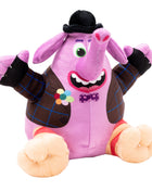 Dog Toy Squeaker Plush - Pixar Inside Out Bing Bong Full Body Pose