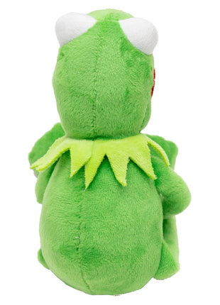 Dog Toy Squeaker Plush - The Muppets Kermit the Frog Full Body Pose
