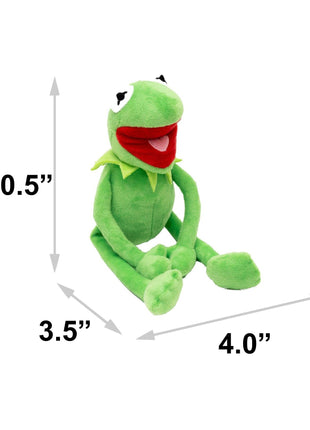 Dog Toy Squeaker Plush - The Muppets Kermit the Frog Full Body Pose