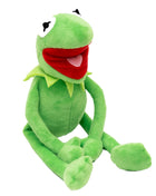 Dog Toy Squeaker Plush - The Muppets Kermit the Frog Full Body Pose