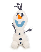 Dog Toy Squeaker Plush - Frozen Olaf Surprised Sitting Pose