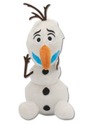 Dog Toy Squeaker Plush - Frozen Olaf Surprised Sitting Pose - Pup List
