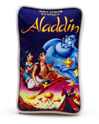 Dog Toy Squeaker Plush - Disney Aladdin VHS Tape Replica