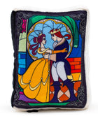 Dog Toy Squeaker Plush - Disney Beauty and the Beast Book Replica