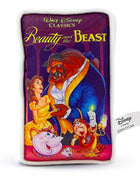 Dog Toy Squeaker Plush - Disney Beauty and the Beast VHS Tape Replica