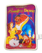 Dog Toy Squeaker Plush - Disney Beauty and the Beast VHS Tape Replica - Pup List