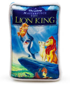 Dog Toy Squeaker Plush - Disney The Lion King VHS Tape Replica