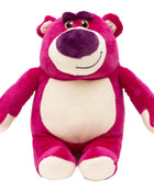 Dog Toy Squeaker Plush - Pixar Toy Story Lotso Full Body Pose
