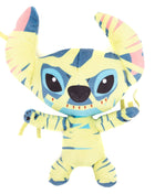 Dog Toy Squeaker Plush - Lilo & Stitch Halloween Mummy Stitch Full Body Pose