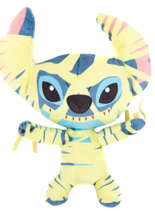 Dog Toy Squeaker Plush - Lilo & Stitch Halloween Mummy Stitch Full Body Pose
