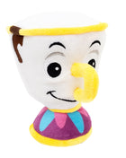 Dog Toy Squeaker Plush - Beauty and the Beast Chip Teacup Replica