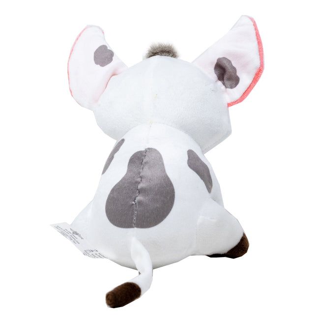 Dog Toy Squeaker Plush - Moana Pua Full Body Sitting Pose