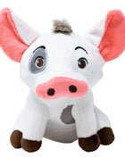 Dog Toy Squeaker Plush - Moana Pua Full Body Sitting Pose